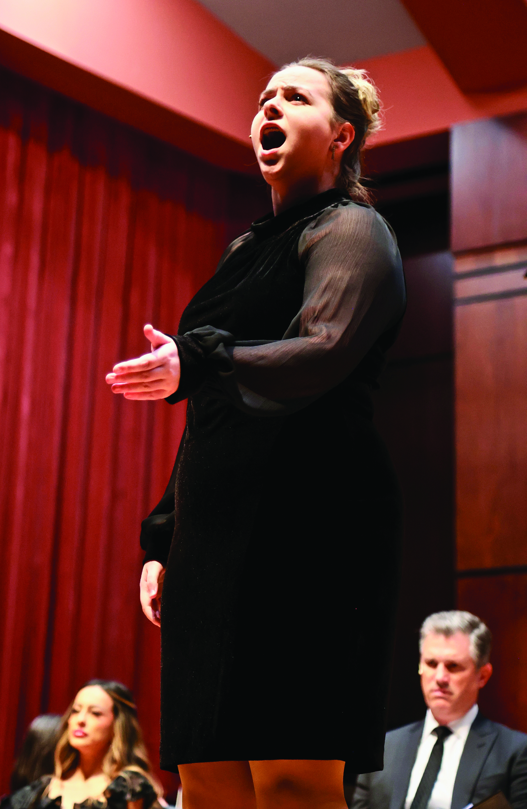 DSO and The Link Present "The Secret Garden"